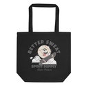 Better Sweat Sport Supply Eco Tote Bag