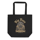 Big Boss Kennels Eco Tote Bag