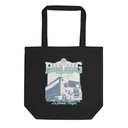 Big Rig Express Eco Tote Bag