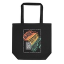Black History Month - Tribal History Eco Tote Bag