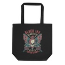 BLACK INK TATTOO Eco Tote Bag