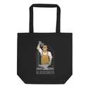 Blacksmith Workshop - Metalwork Eco Tote Bag