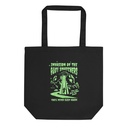 Body Snatchers - UFO Invasion Eco Tote Bag