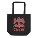 Boo Crew Eco Tote Bag