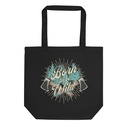 Born to be Wild (2) Eco Tote Bag