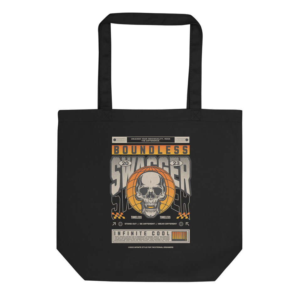 Boundless Swagger Eco Tote Bag