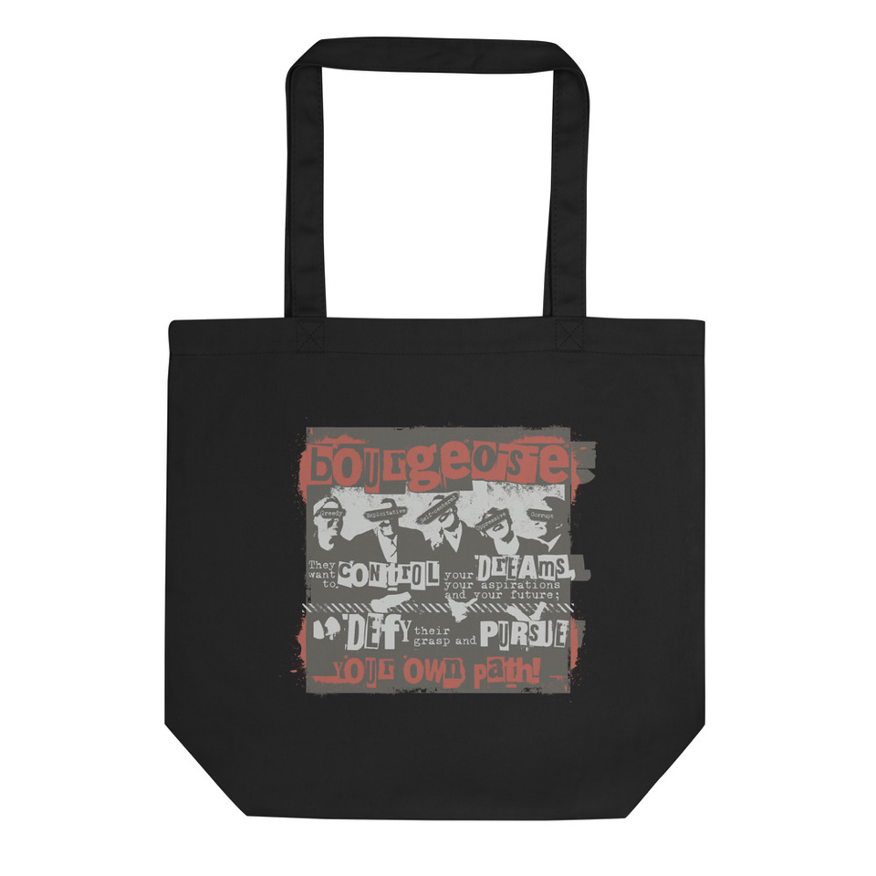 Bourgeoisie Eco Tote Bag