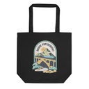 Bridge Photography - Scenic Eco Tote Bag