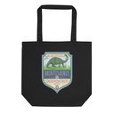 Brontosaurus Conservation Society Eco Tote Bag