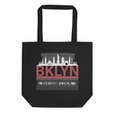 Brooklyn -New York   Eco Tote Bag