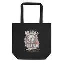 Brutus Mountain Legend Eco Tote Bag
