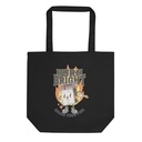 Burn Bright Eco Tote Bag