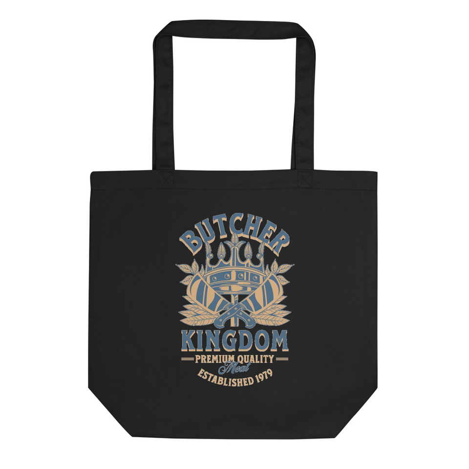 Butcher Kingdom - Royal Eco Tote Bag