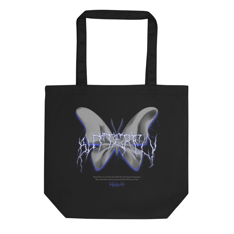 Butterfly Eco Tote Bag