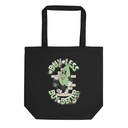 Buy Less- Buy Better Eco Tote Bag