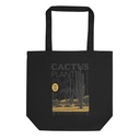 Cacus Plant - Desert Eco Tote Bag