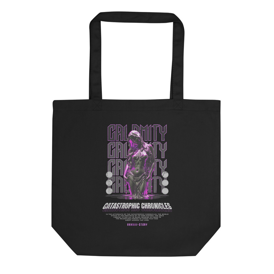 Calamity Streetwear Eco Tote Bag