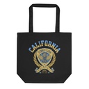 CALIFORNIA TENNIS PROFESSIONALS Eco Tote Bag