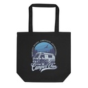 Campervan Eco Tote Bag