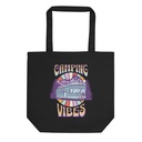 Camping Vibes Eco Tote Bag