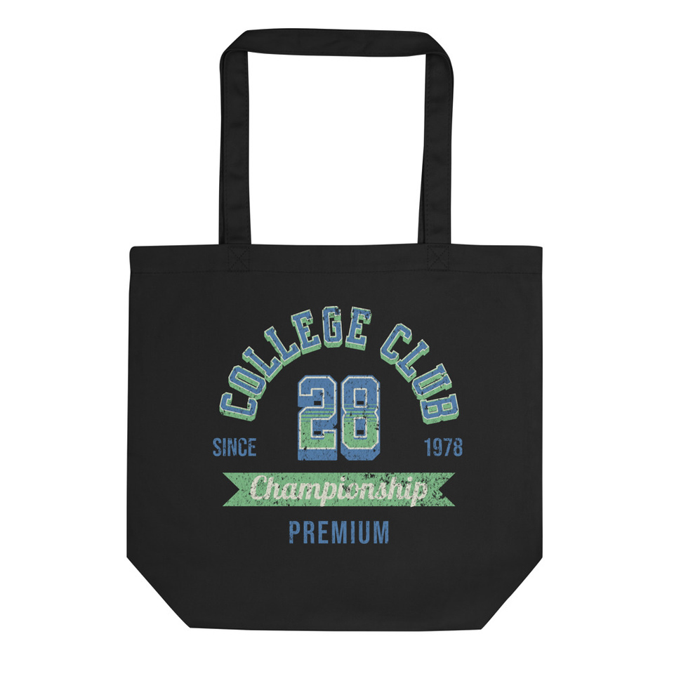 CC 28 Eco Tote Bag
