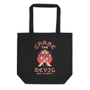 Chase The Devil Eco Tote Bag