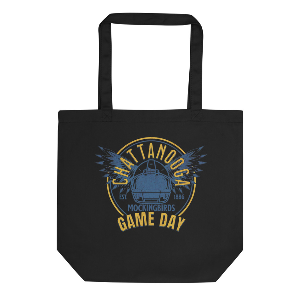 Chattanooga Mocs Eco Tote Bag