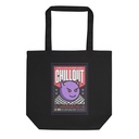 Chillout Streetwear Eco Tote Bag