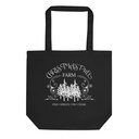 Christmas Tree Farm Eco Tote Bag