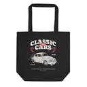Classic Cars Eco Tote Bag