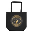 Classic Song - Music Record Eco Tote Bag
