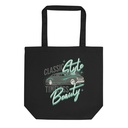 Classic Style Timeless Beauty Eco Tote Bag