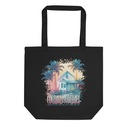 Coconut Cottage Eco Tote Bag