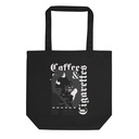 Coffee & Cigarettes Eco Tote Bag