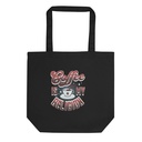 Coffee is my Religion - Funny Eco Tote Bag