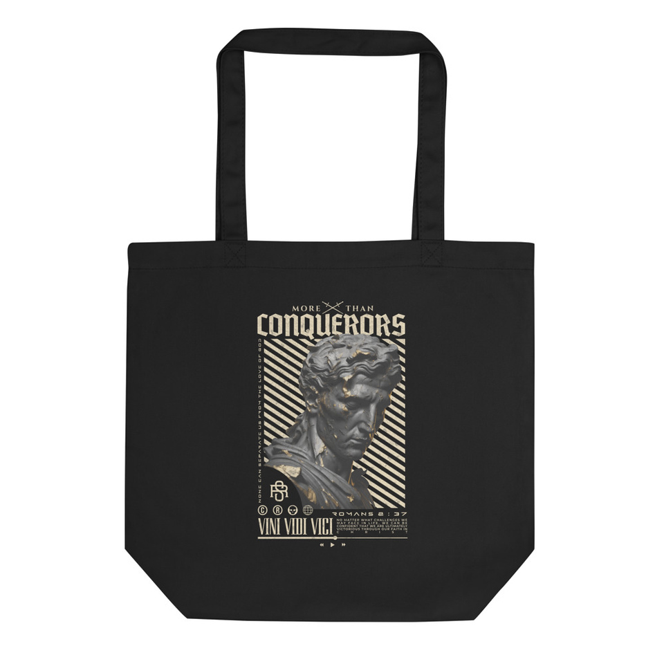 Conquerors Eco Tote Bag