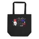 Cosmic Love Eco Tote Bag