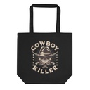COWBOY KILLER Eco Tote Bag