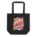 Create Your Own Path Eco Tote Bag