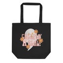 Creepin' It Real - Halloween Eco Tote Bag