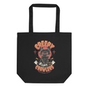 Creepy Crawlers Halloween Eco Tote Bag
