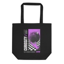 Curiosity Streetwear Eco Tote Bag