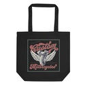 custom motorcycle  Eco Tote Bag