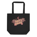 Cute Happy Ghost Eco Tote Bag