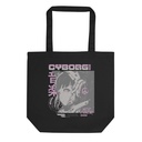 Cyborg - Y2k Style Eco Tote Bag