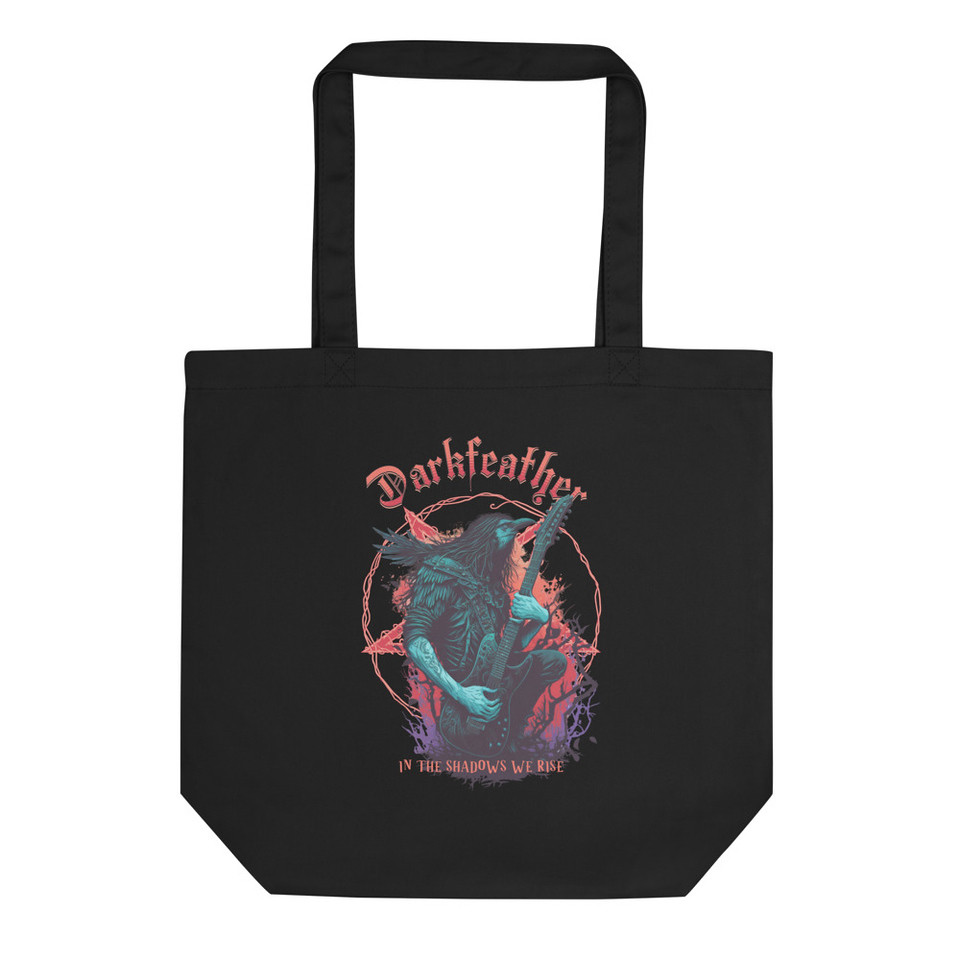 DARKFEATHER Eco Tote Bag