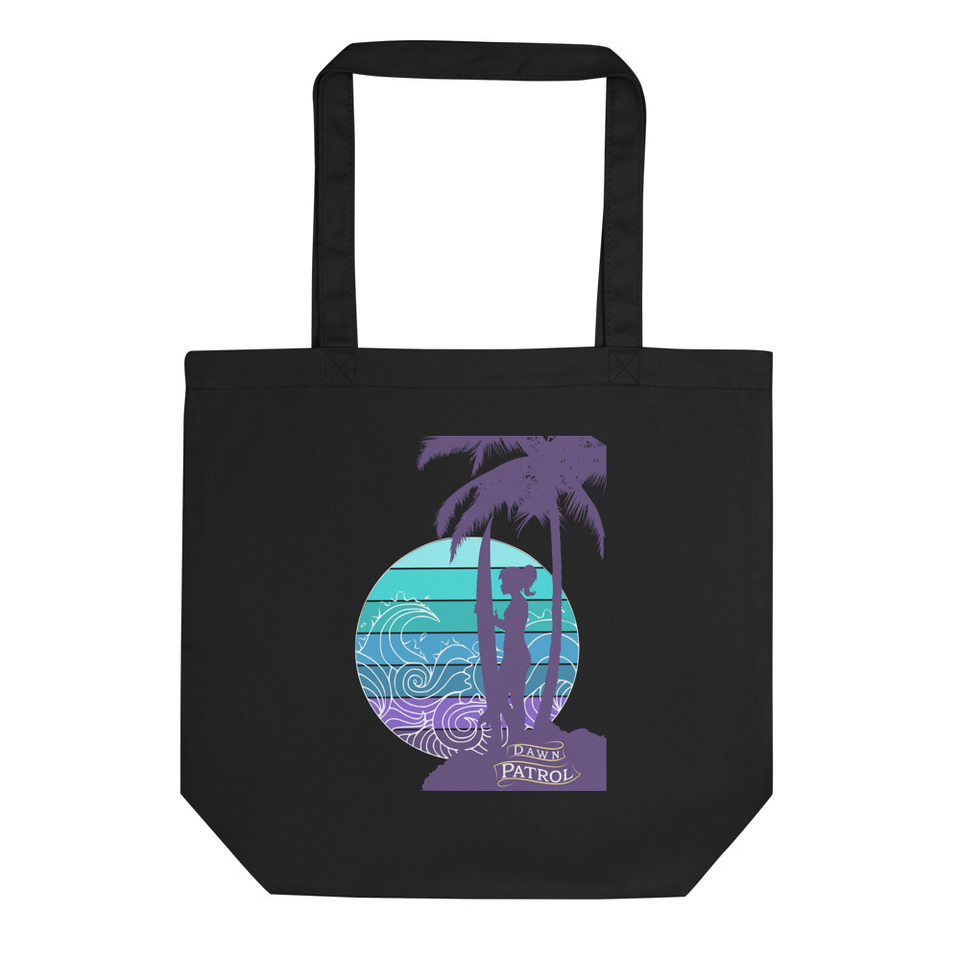 Dawn Patrol Eco Tote Bag