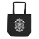 DEAD BEFORE DISHONOR Eco Tote Bag