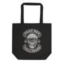DEAD MEN TELL NO TALES Eco Tote Bag