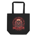 Death is Back Eco Tote Bag